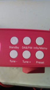 Cheap Dab Radio DR1403G